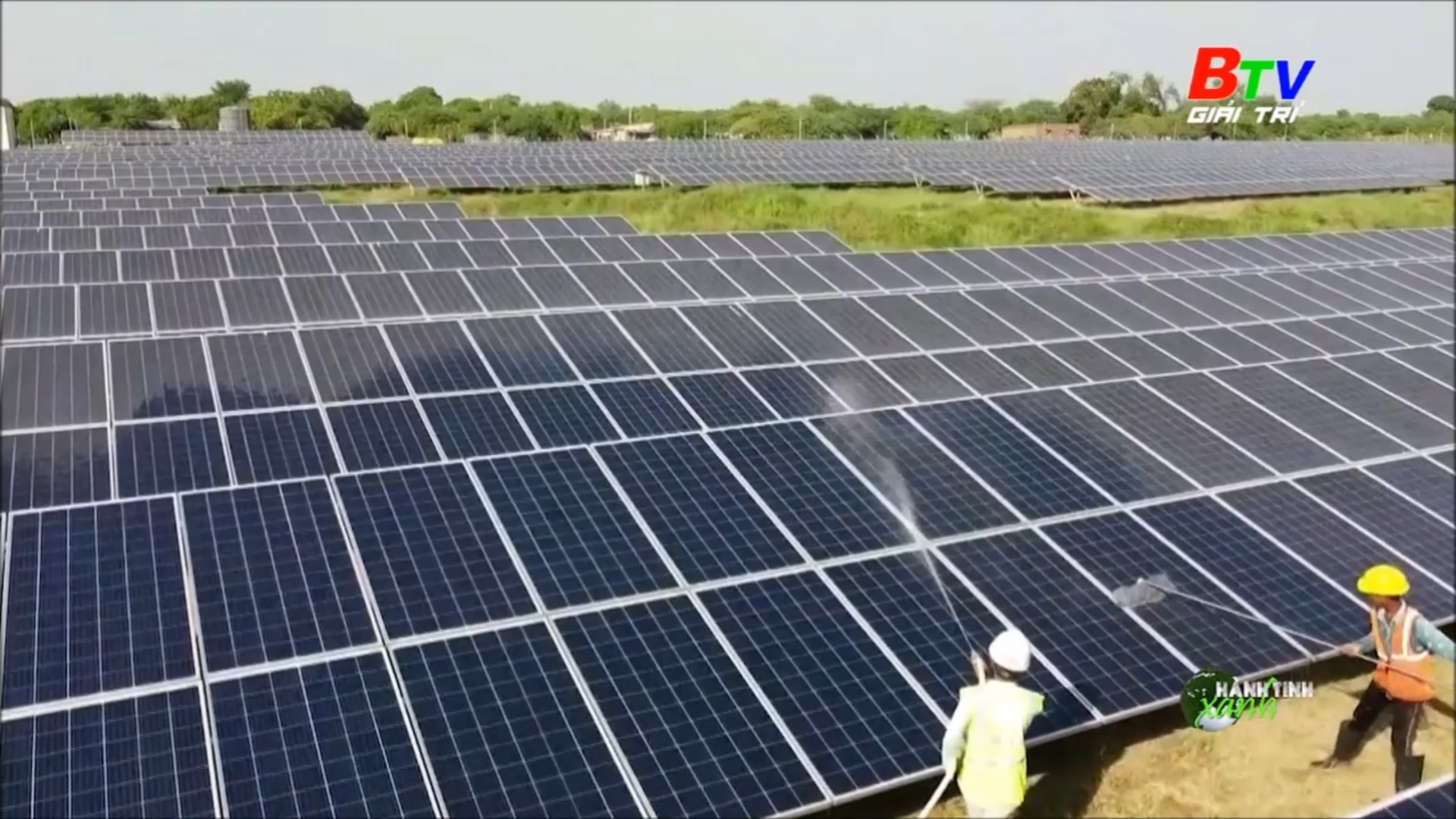 Ngôi làng sử dụng điện mặt trời đầu tiên ở Ấn Độ